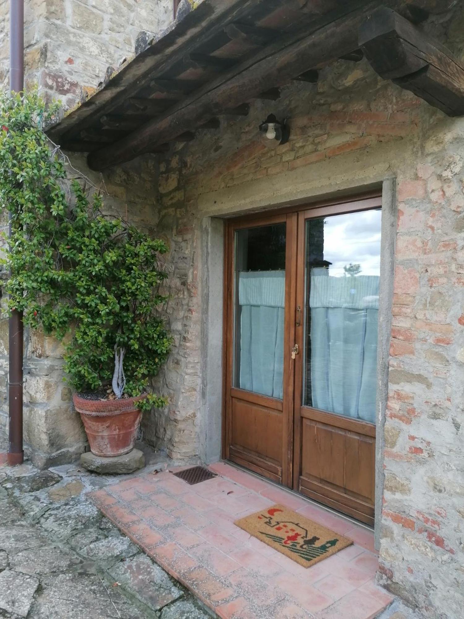 Casa Gioia Apartment Greve in Chianti Exterior photo